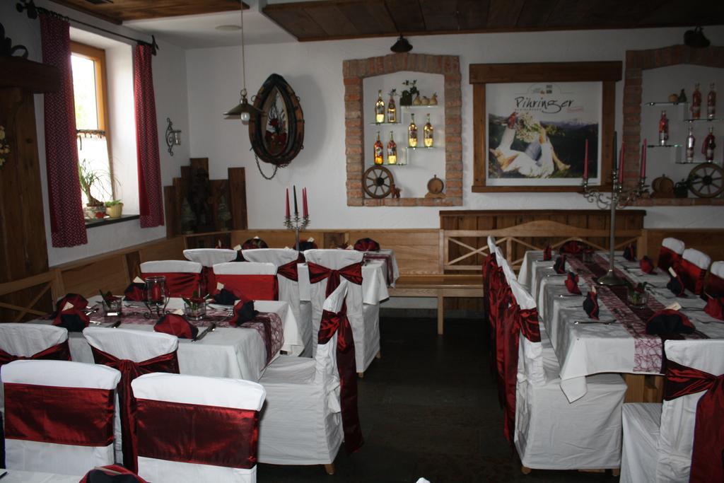 Pihringer'S Moststub'N Amstetten Extérieur photo